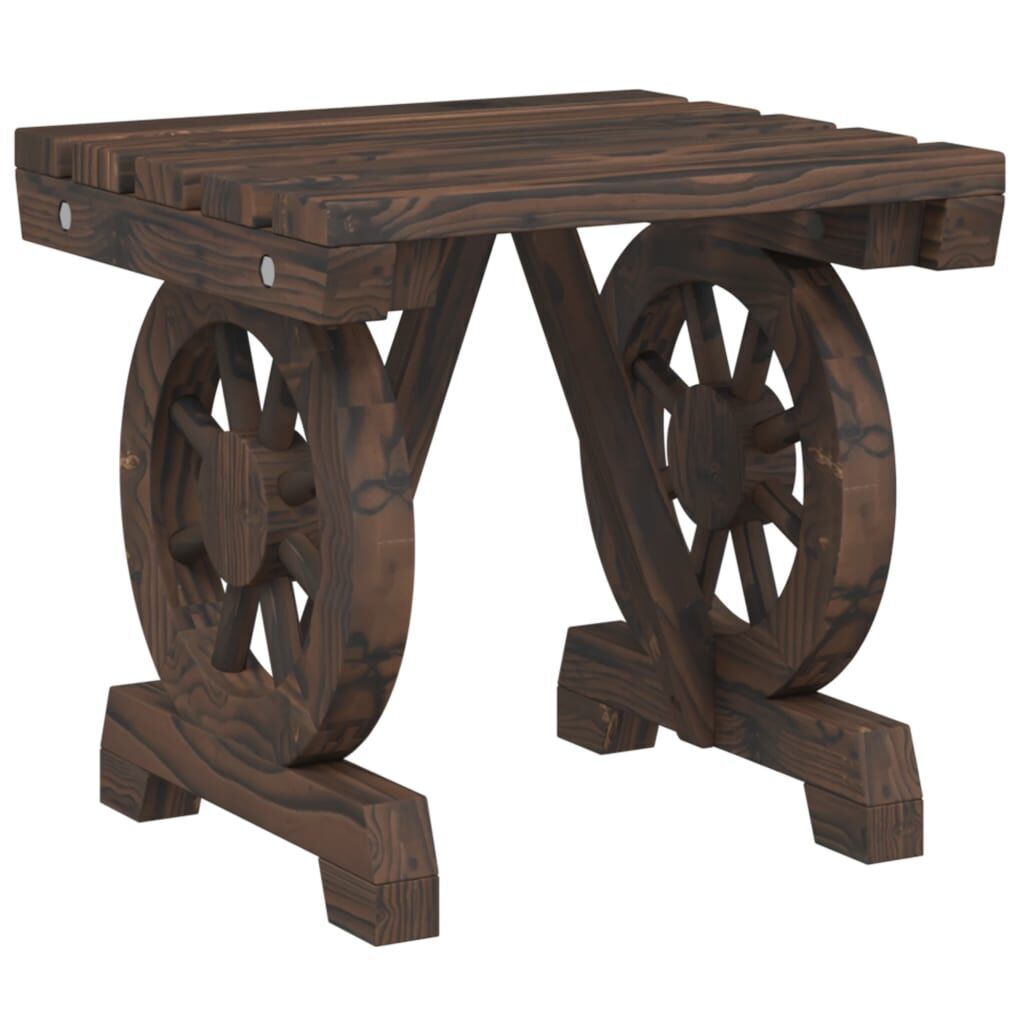 3 Piece Garden Lounge Set Solid Wood Fir Price