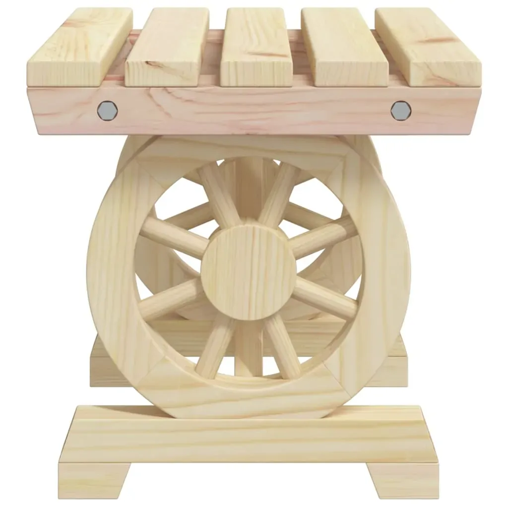 3 Piece Garden Lounge Set Solid Wood Fir Price