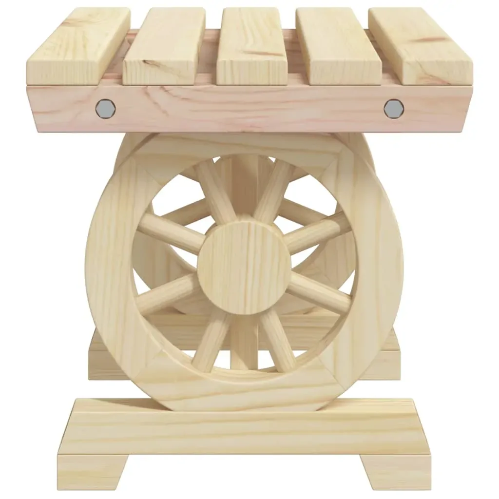 3 Piece Garden Lounge Set Solid Wood Fir Price