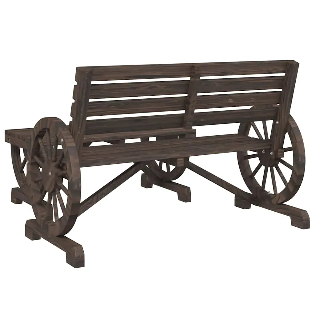 4 Piece Garden Lounge Set Solid Wood Fir Price