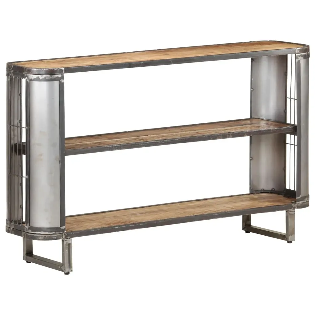 Sideboard 120x30x73 cm Solid Mango Wood Price