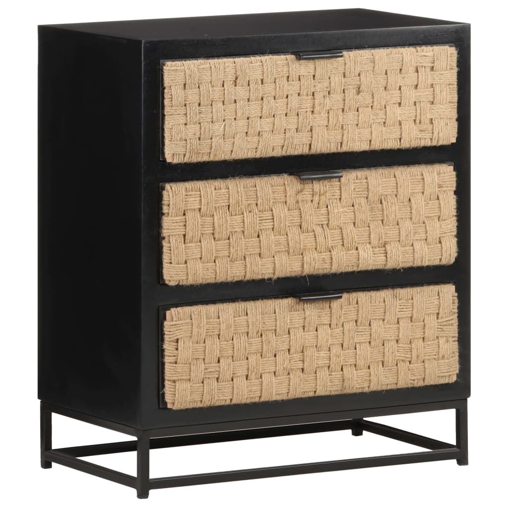 Sideboard 60x35x70 cm Solid Mango Wood Price