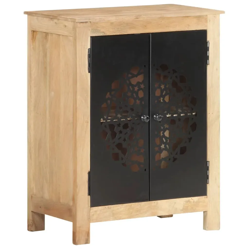 Sideboard 60x35x75 cm Solid Mango Wood Price