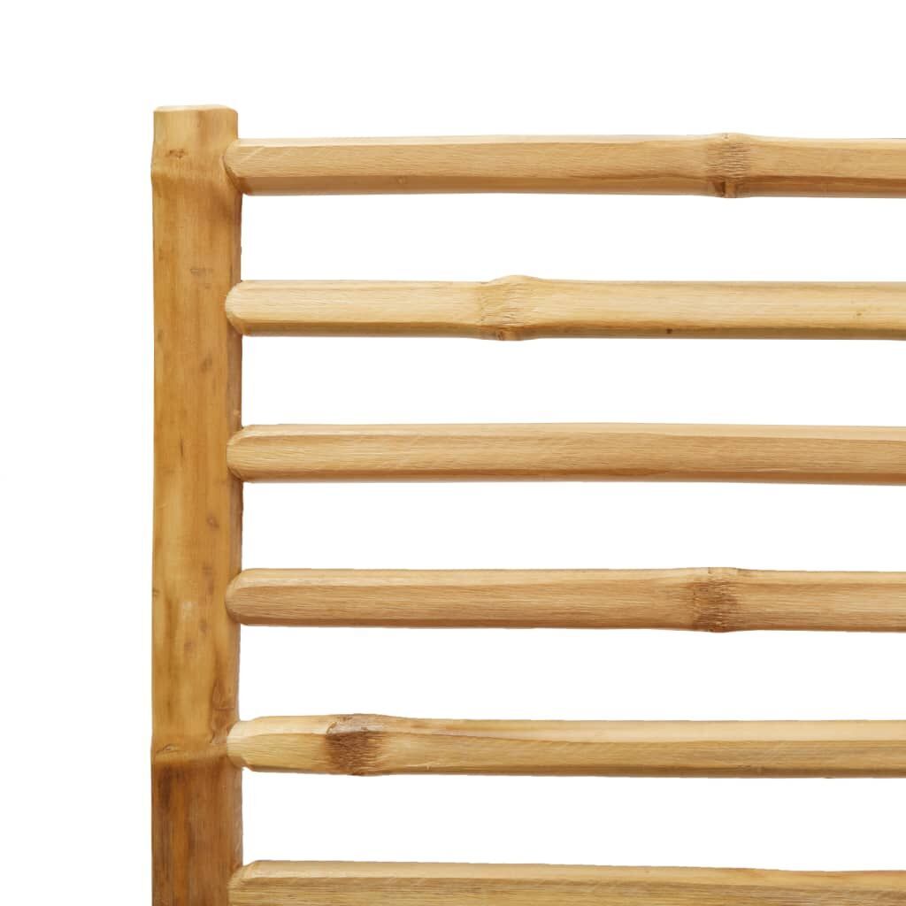 3 Piece Bistro Set Bamboo Price