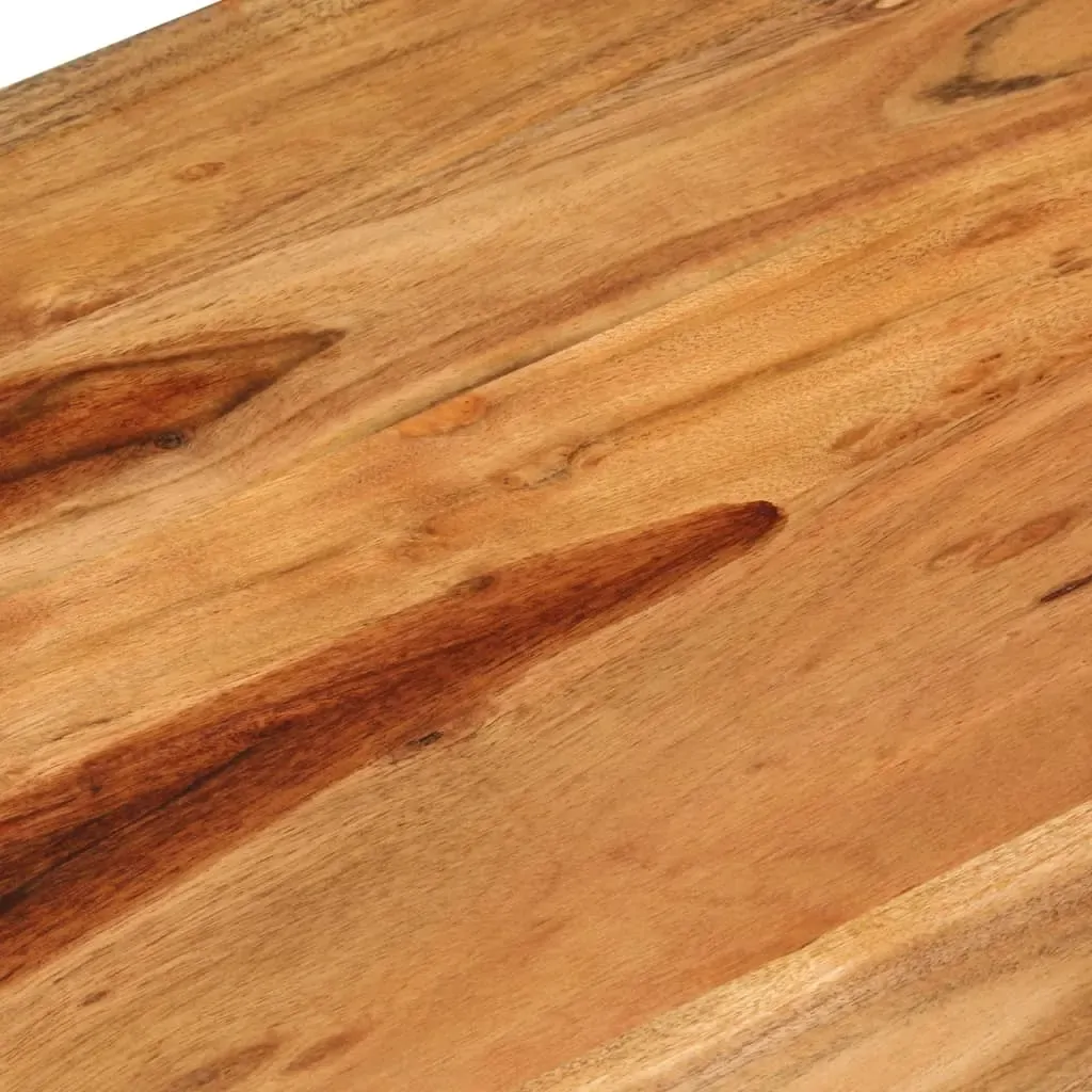 Coffee Table 84x49x40 cm Solid Wood Acacia Price