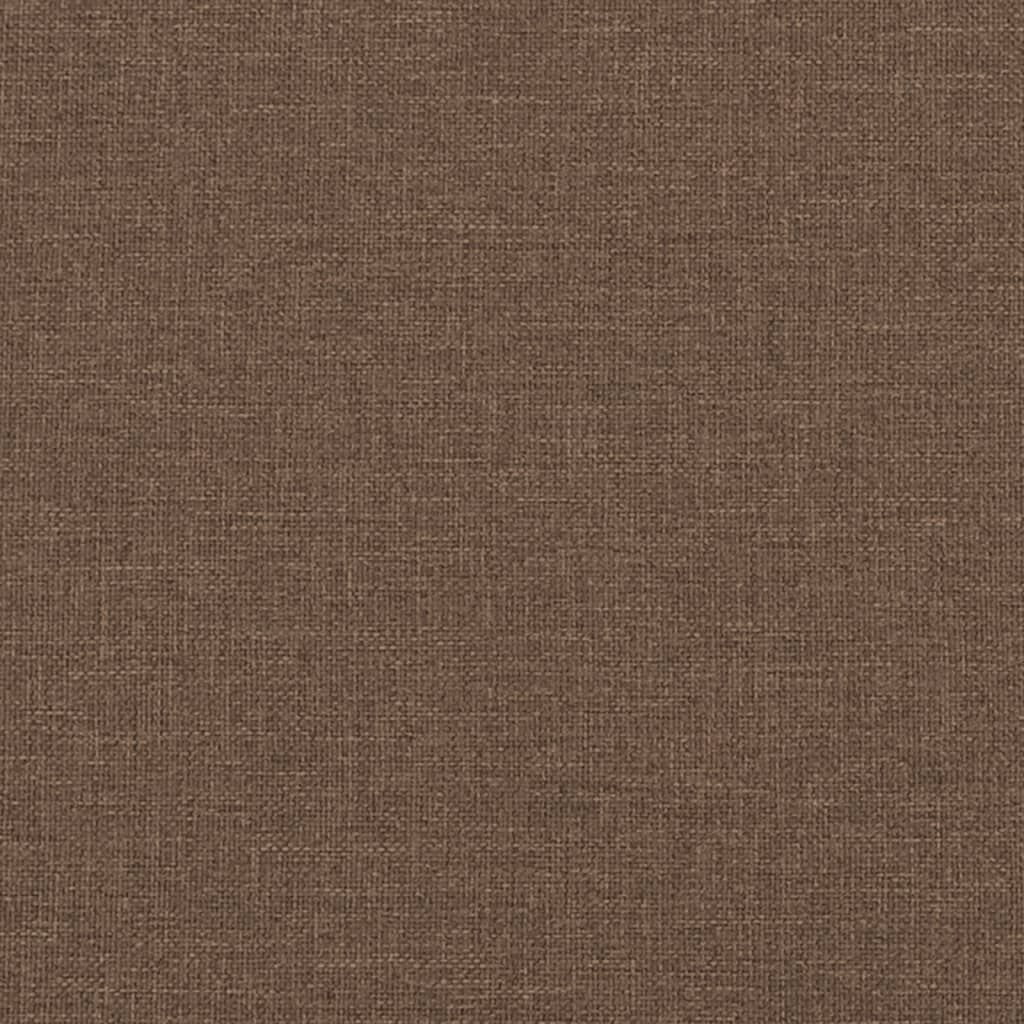 Massage Chair Brown Fabric Price