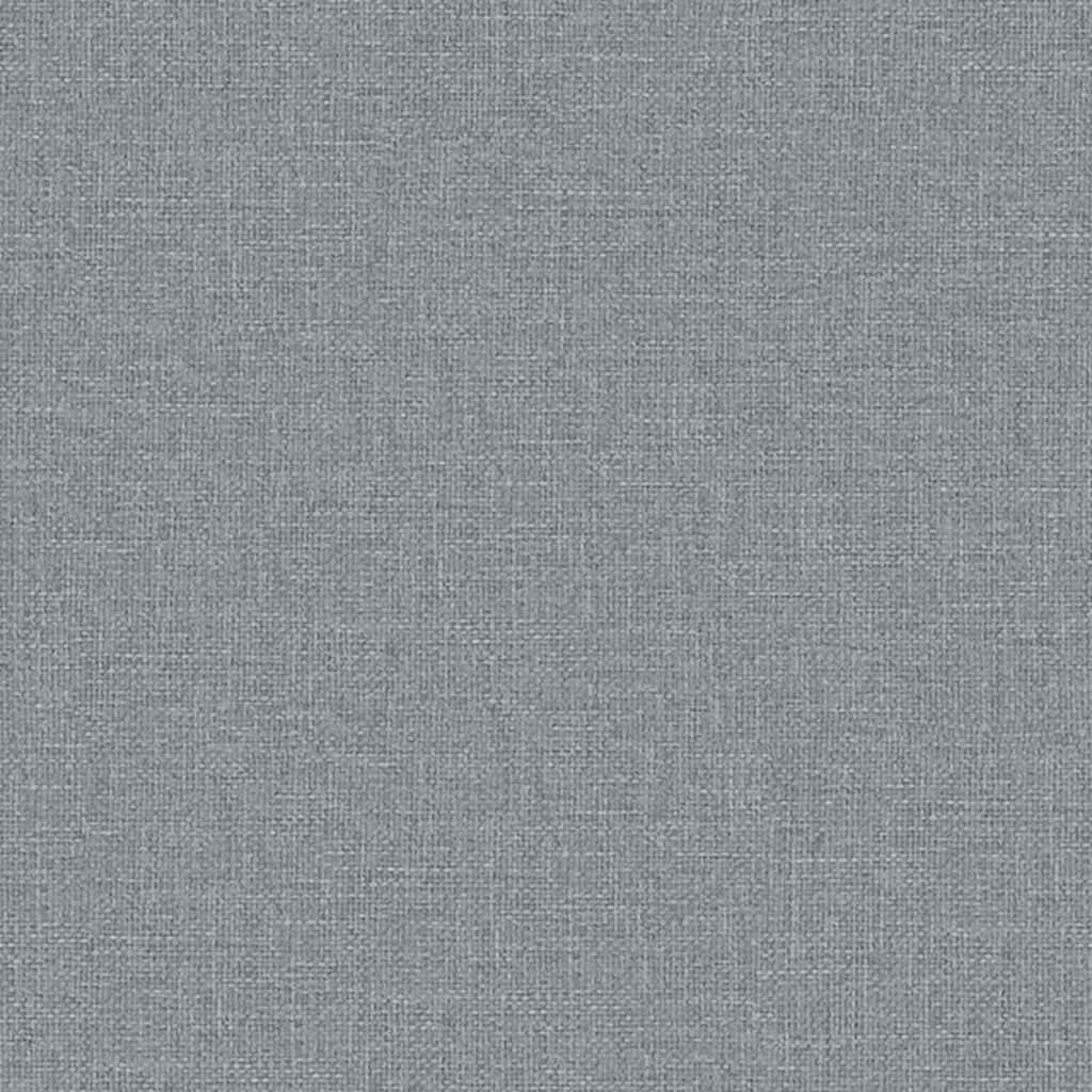 Massage Chair Light Grey Fabric Price