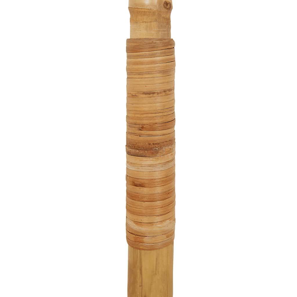Bamboo Garden Parasol 270 cm with Banana Leaf Roof Price