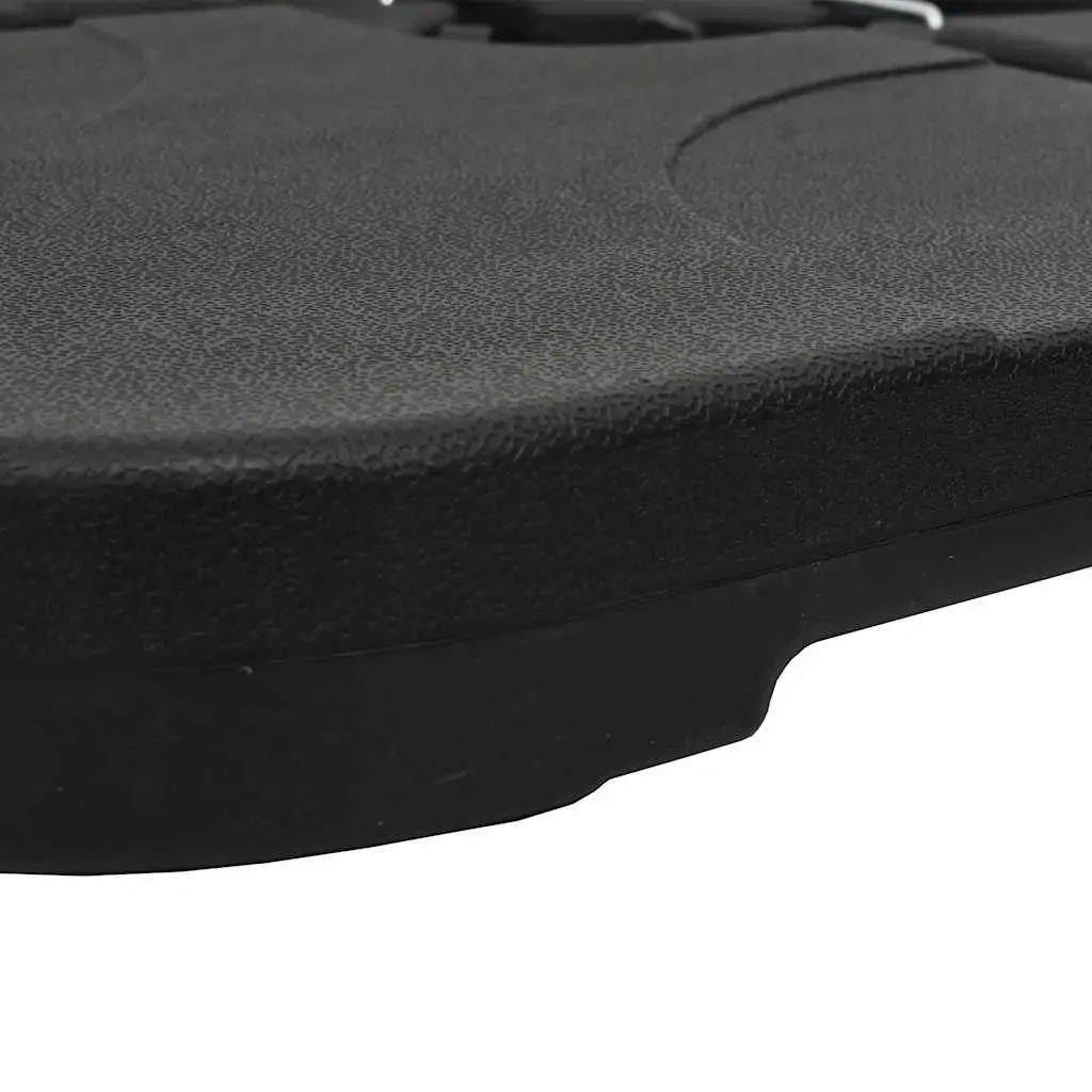 Portable Parasol Base Sand / Water Filled 60 L Price