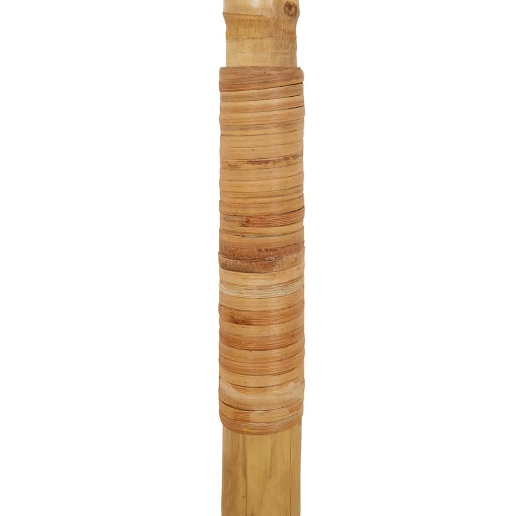 Bamboo Garden Parasol with Banana Leaf Roof 210 cm Price