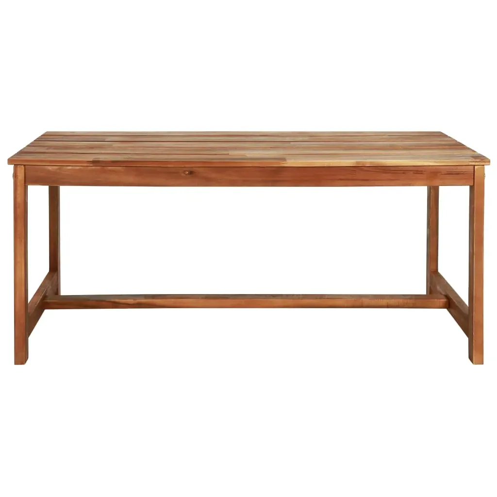4 Piece Outdoor Lounge Set Solid Acacia Wood Price