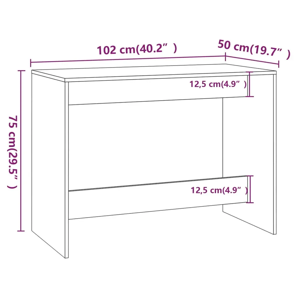 3 Piece Dining Set White Engineered Wood Price