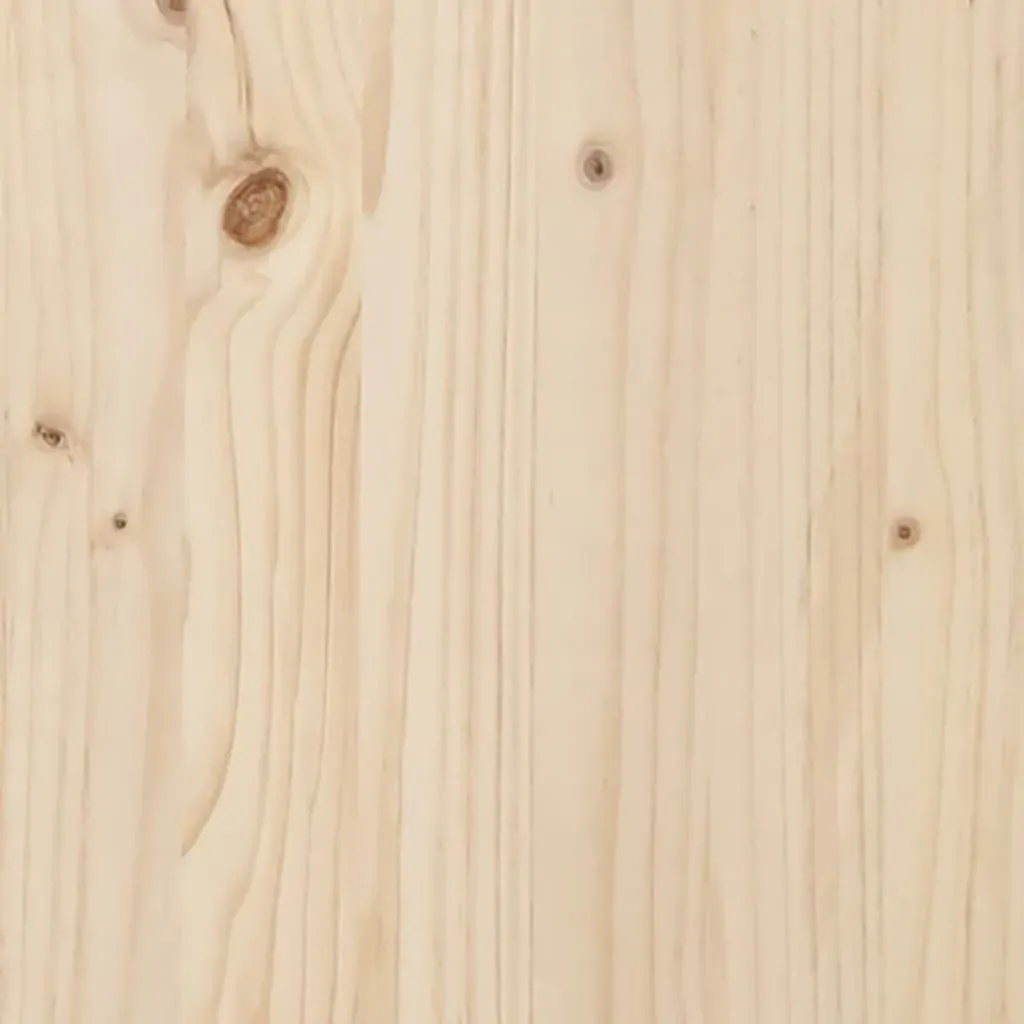 Desk 110x53x117 cm Solid Wood Pine Price