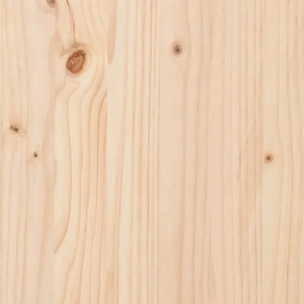 Highboard 67x40x108.5 cm Solid Wood Pine Price