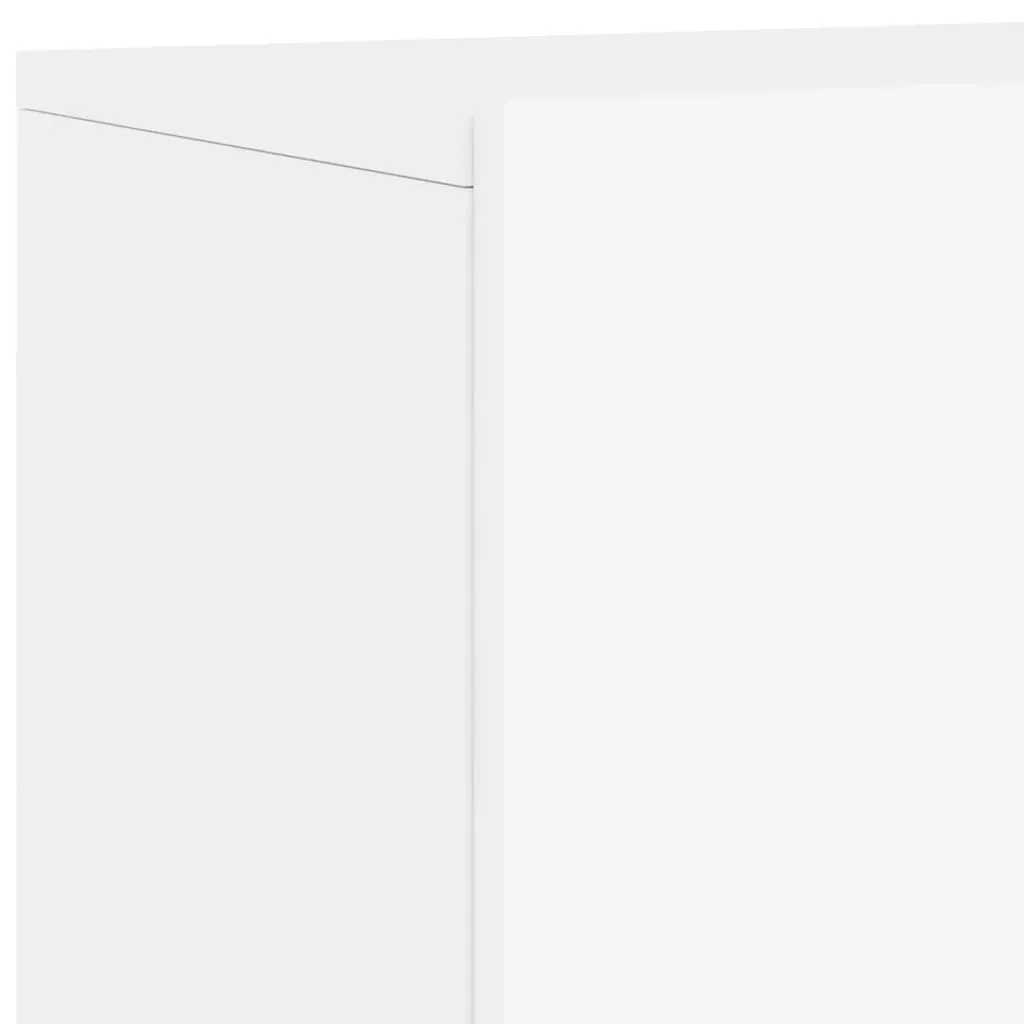 TV Cabinets Wall-mounted 2 pcs White 60x30x41 cm Price