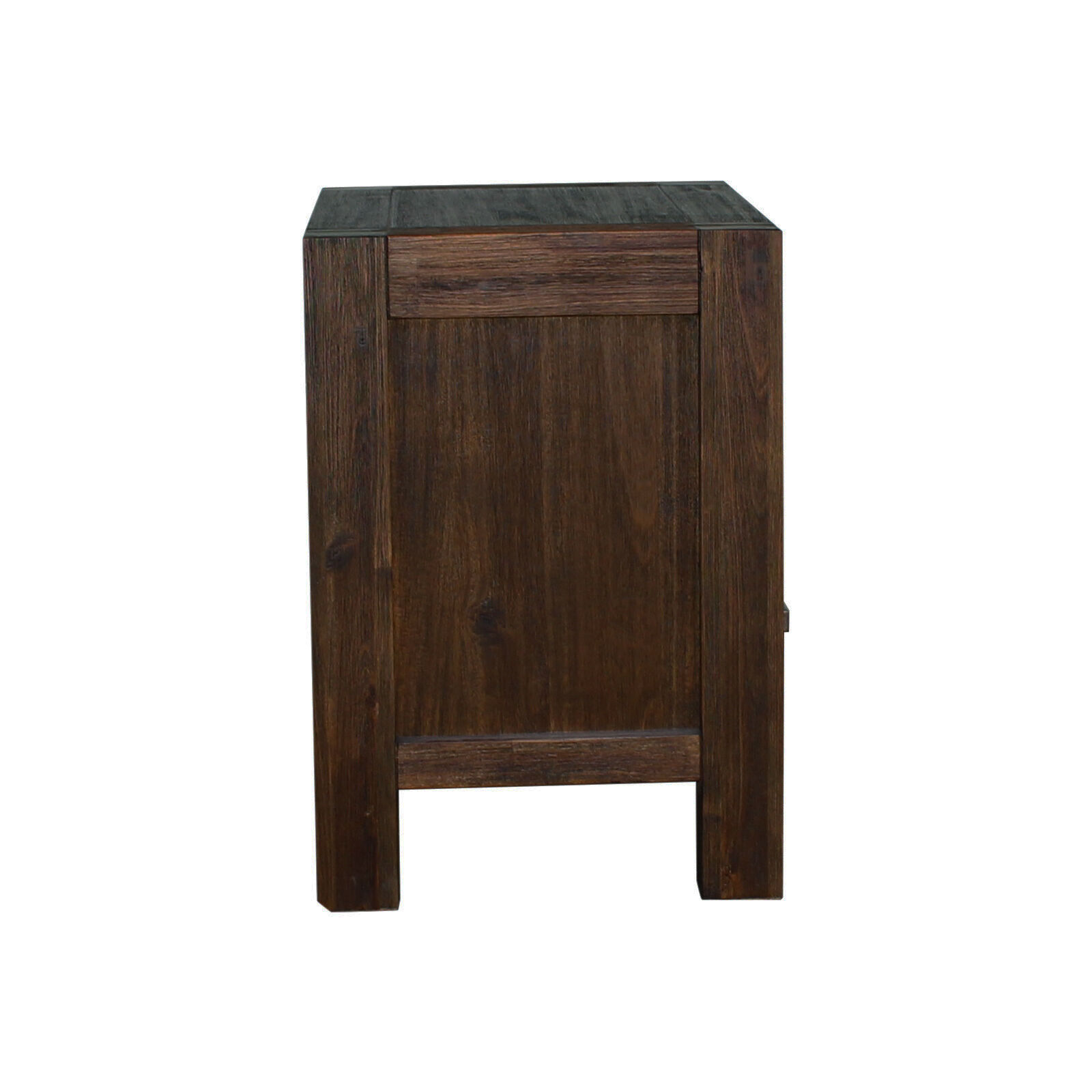 Nowra 4 Pieces Double Size Bedroom Suite Chocolate Colour Price