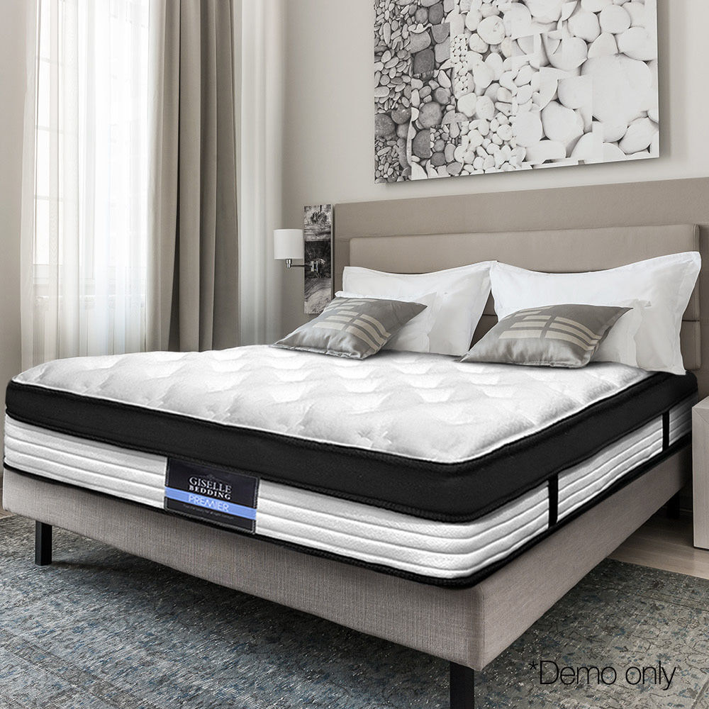 Beacon Bedding Devon Euro Top Pocket Spring Mattress 31cm Thick Price