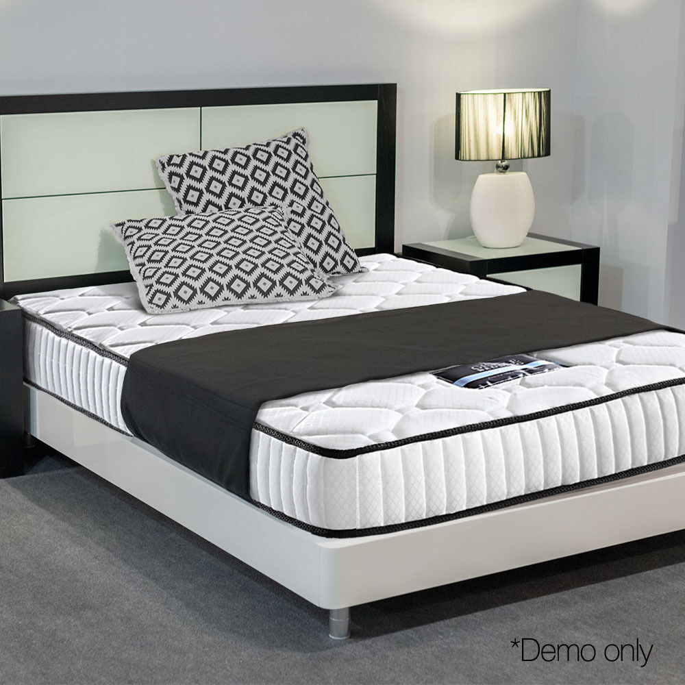 Baytown Bedding Peyton Pocket Spring Mattress 21cm Thick Price
