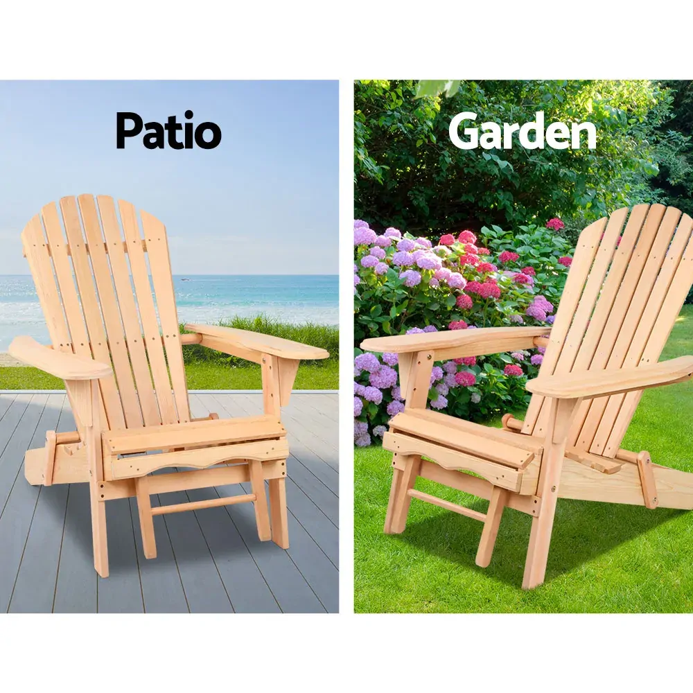 3 Piece Outdoor Beach Chair and Table Set Price