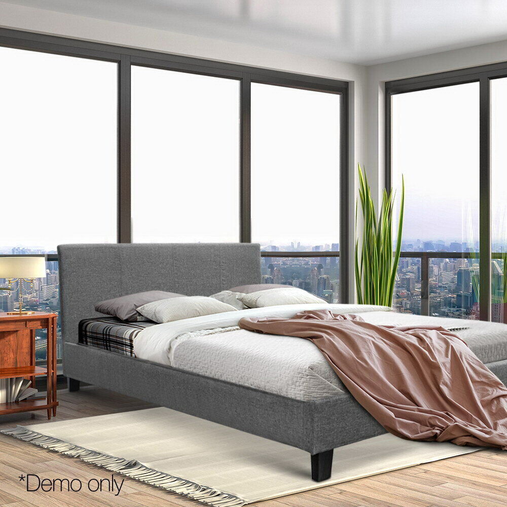 Nurom Bed Frame Fabric Price