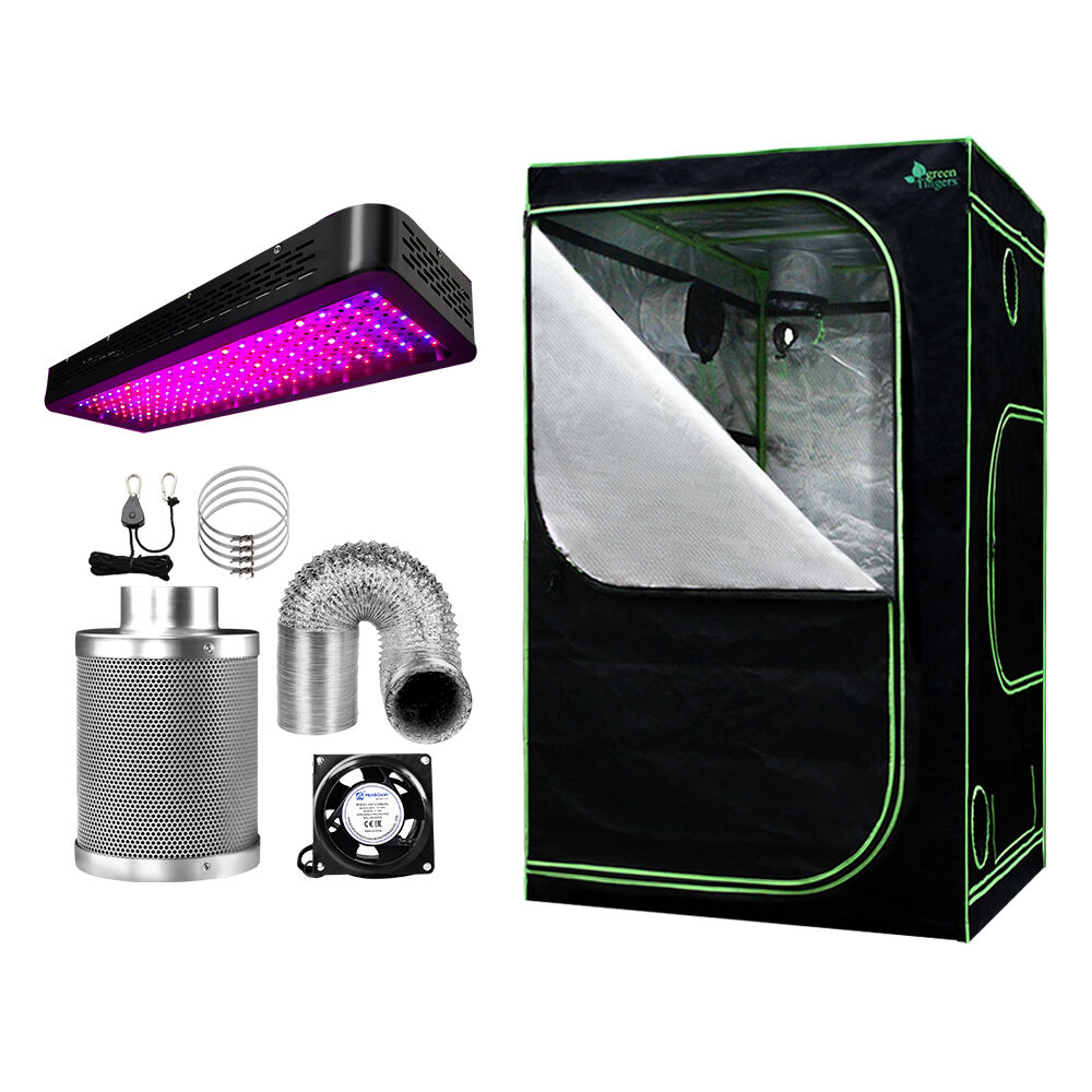 Grow Tent 1000W LED Grow Light Mylar Price