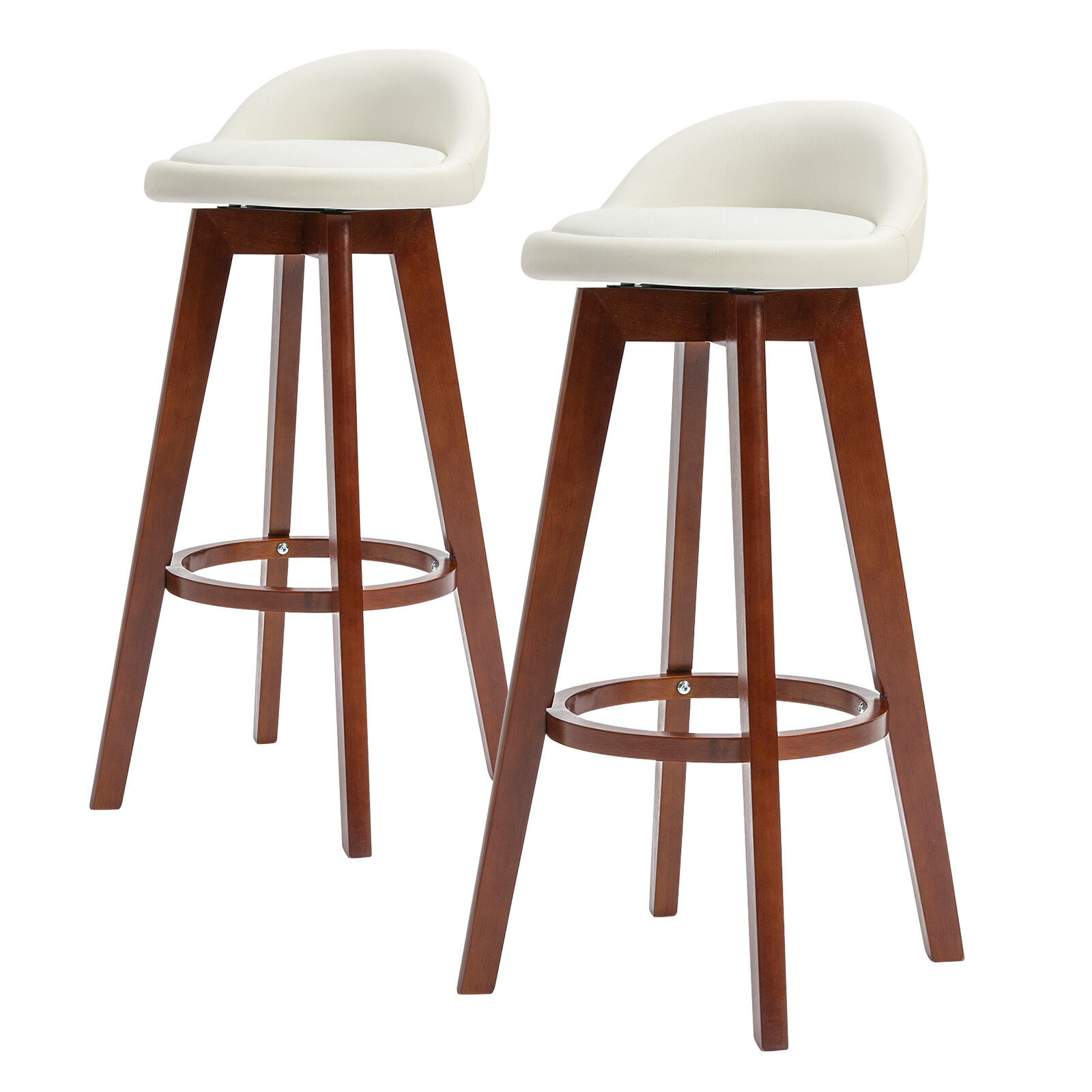 La Bella Wooden Bar Stool Leila Fabric Price