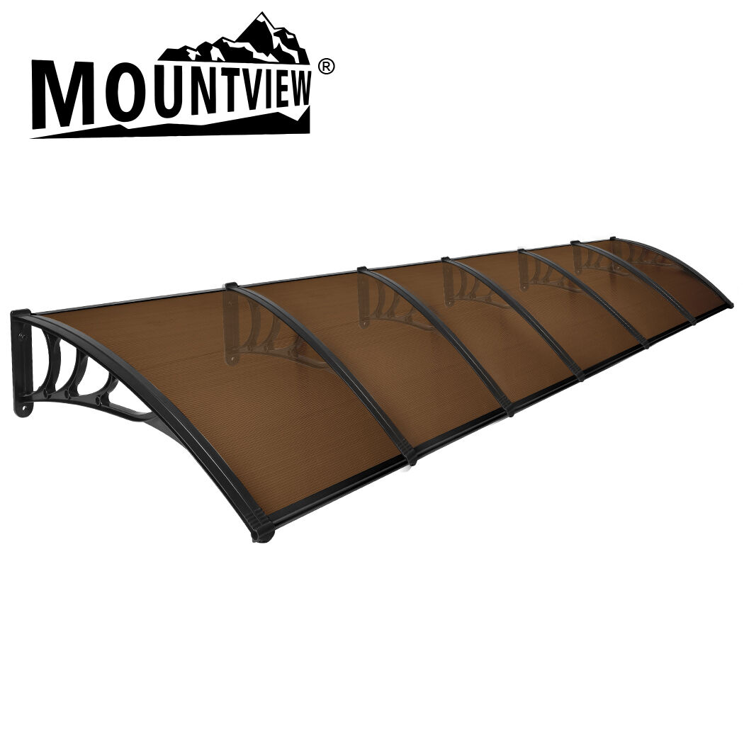 Window Door Awning Outdoor Canopy UV Patio Sun Shield Rain Cover DIY Price