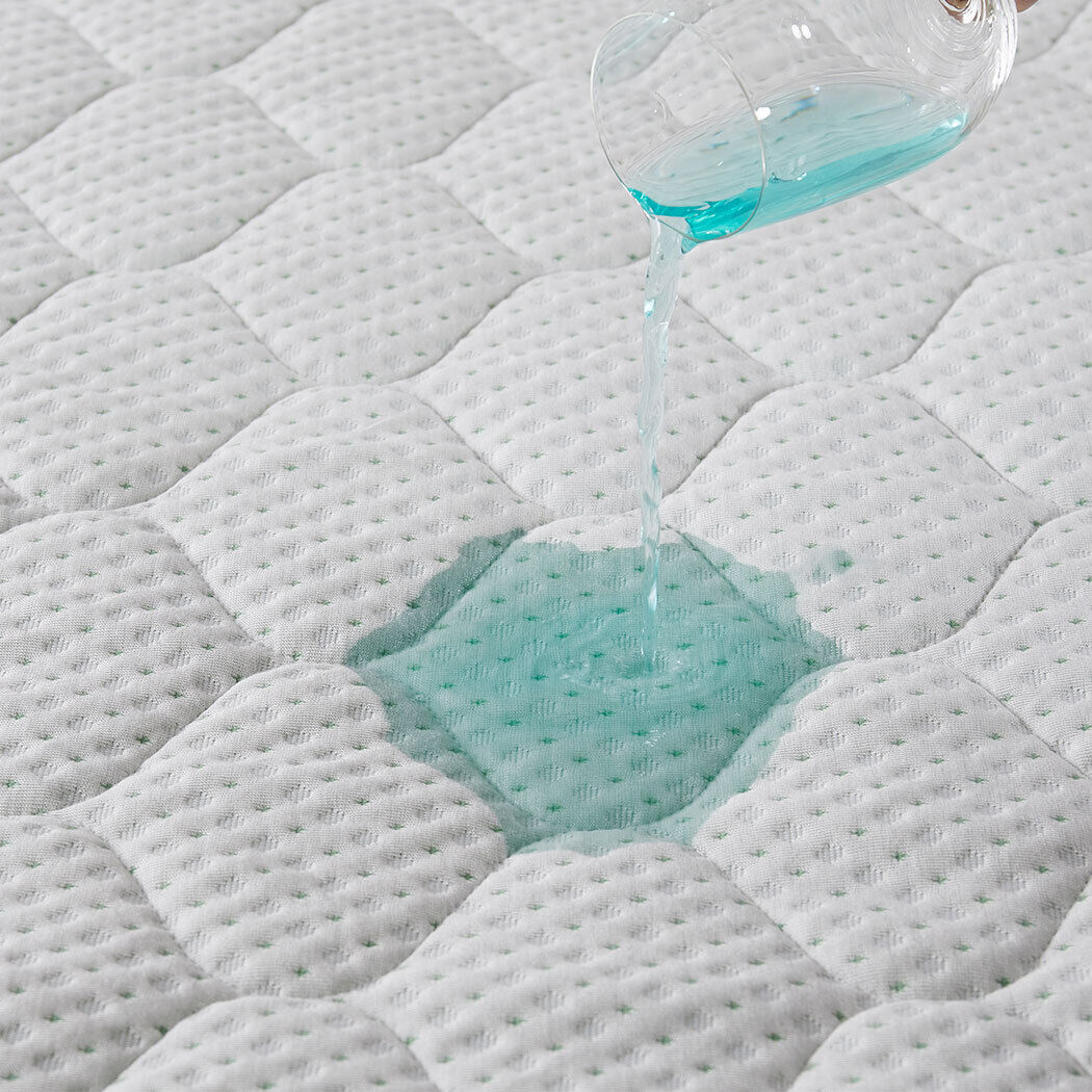Mattress Protector Topper Bamboo Pillowtop Waterproof Cover Price