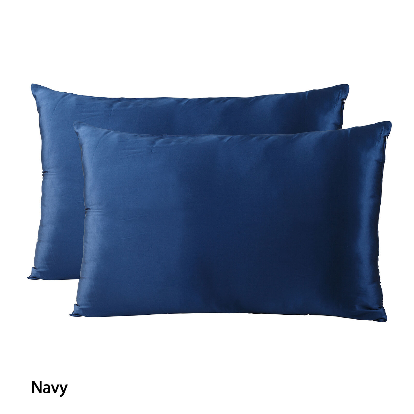 Mulberry Silk Pillow Case Twin Pack - Size: 51X76Cm Price