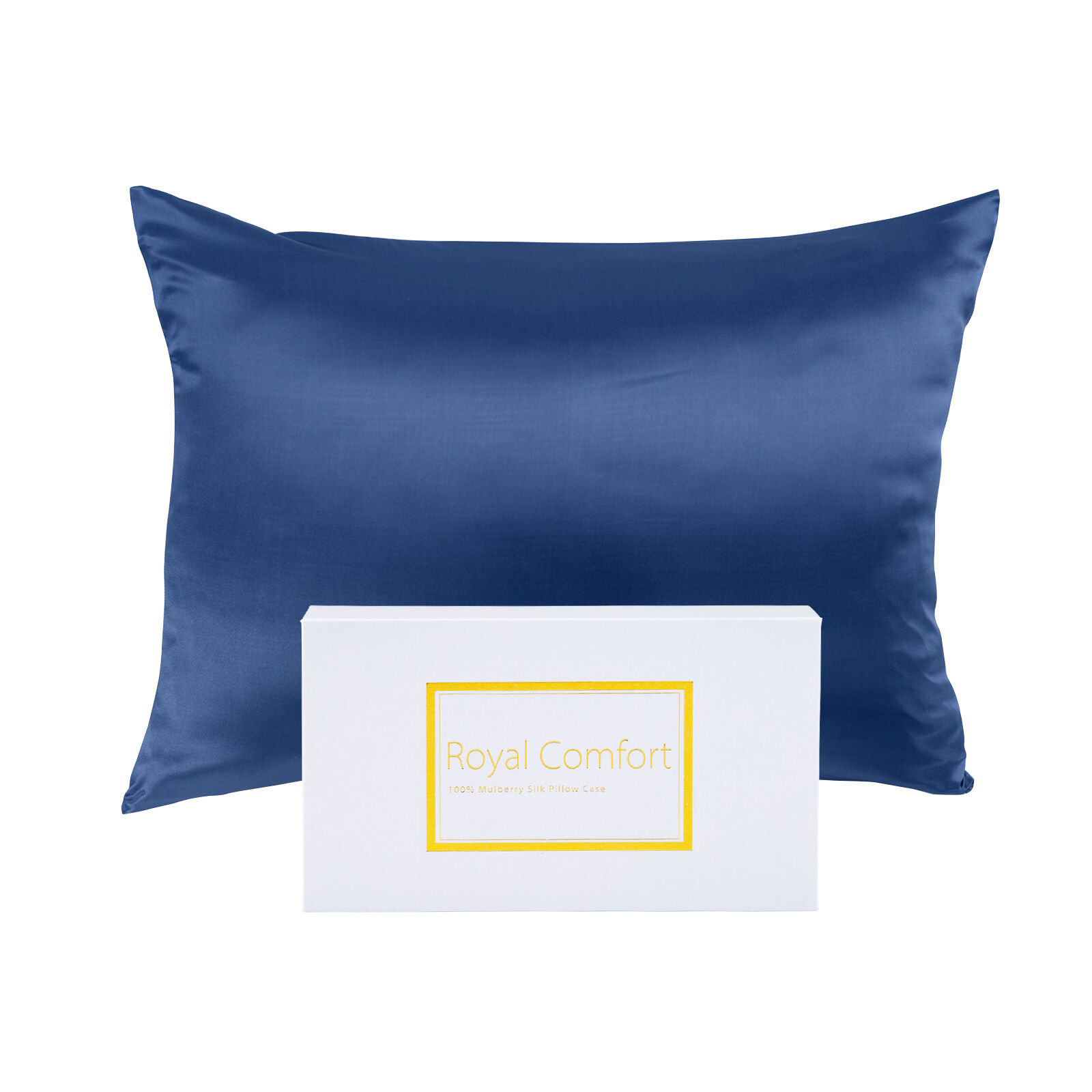 Pure Silk Pillow Case by Price