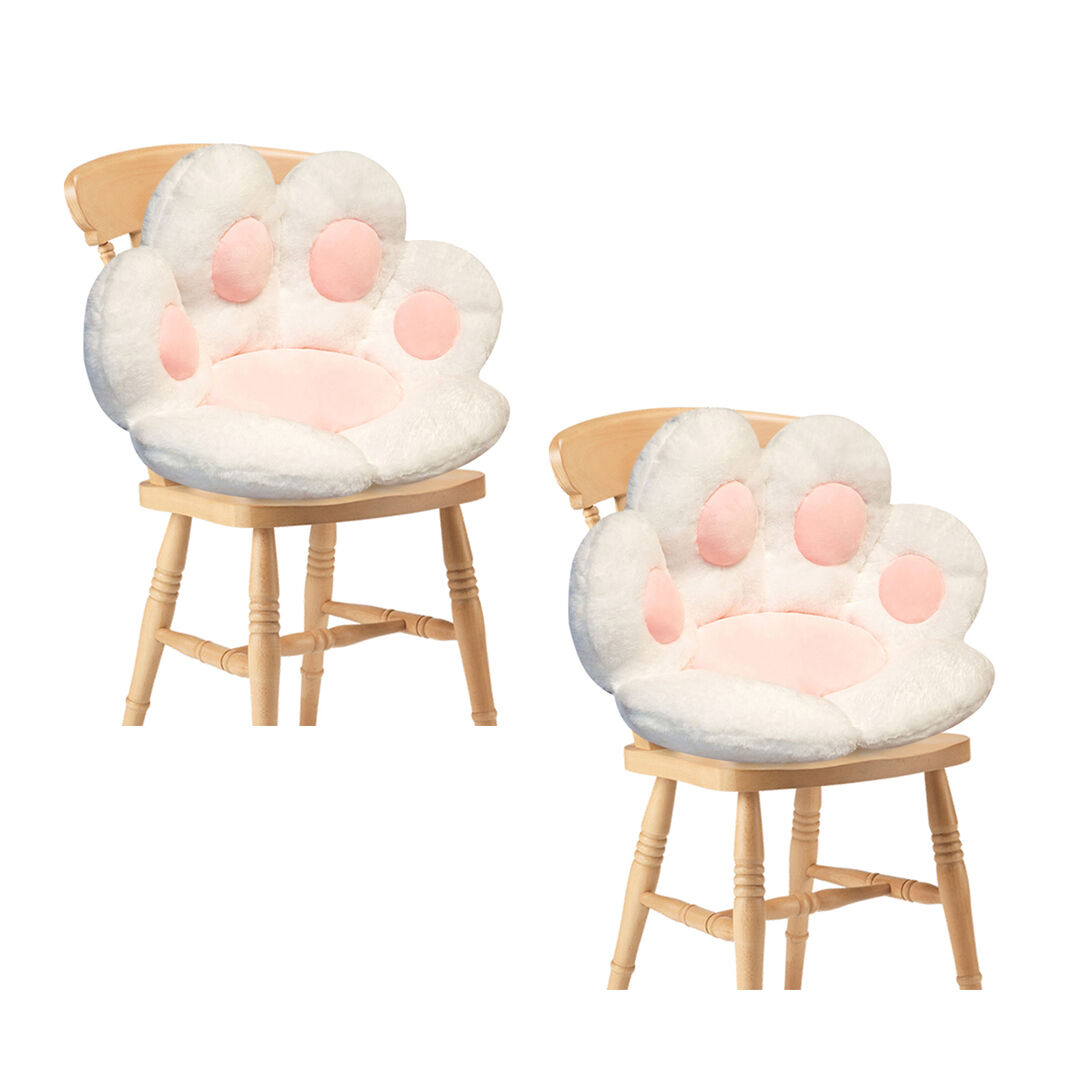 Paw Shape Cushion Warm Lazy Sofa Decorative Pillow Backseat Plush Mat Home Decor Price