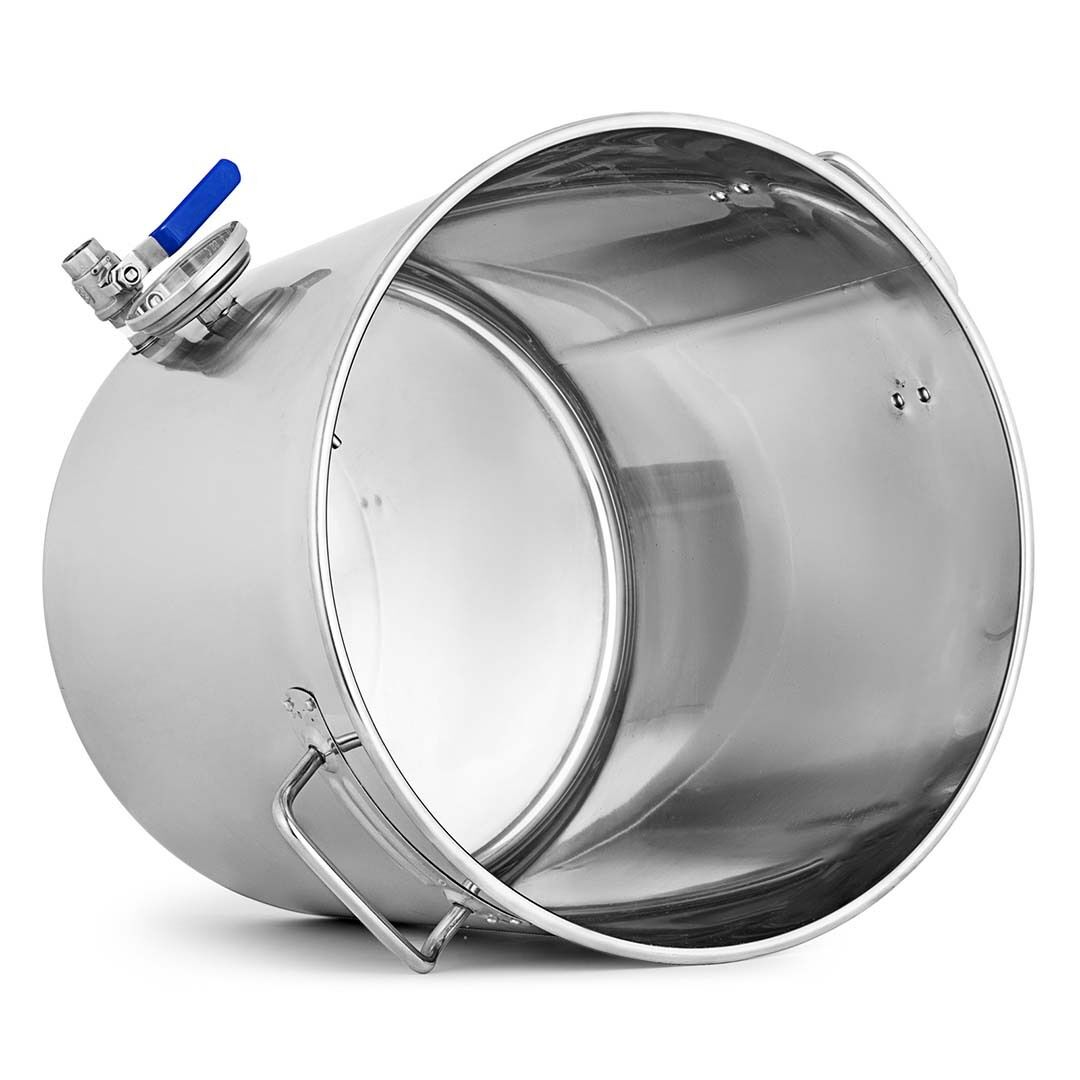Stainless Steel Brewery Pot With Beer Valve Price