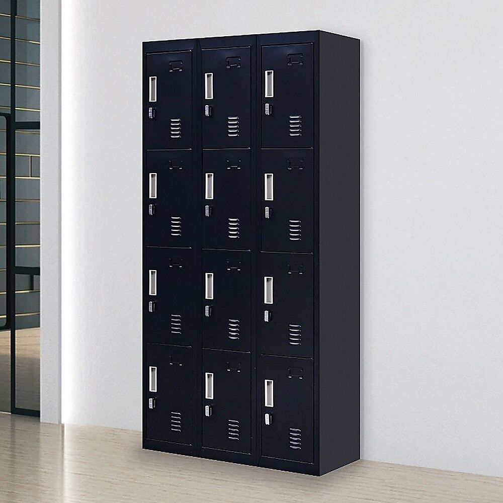 12-Door Locker for Office Gym Shed School Home Storage Price
