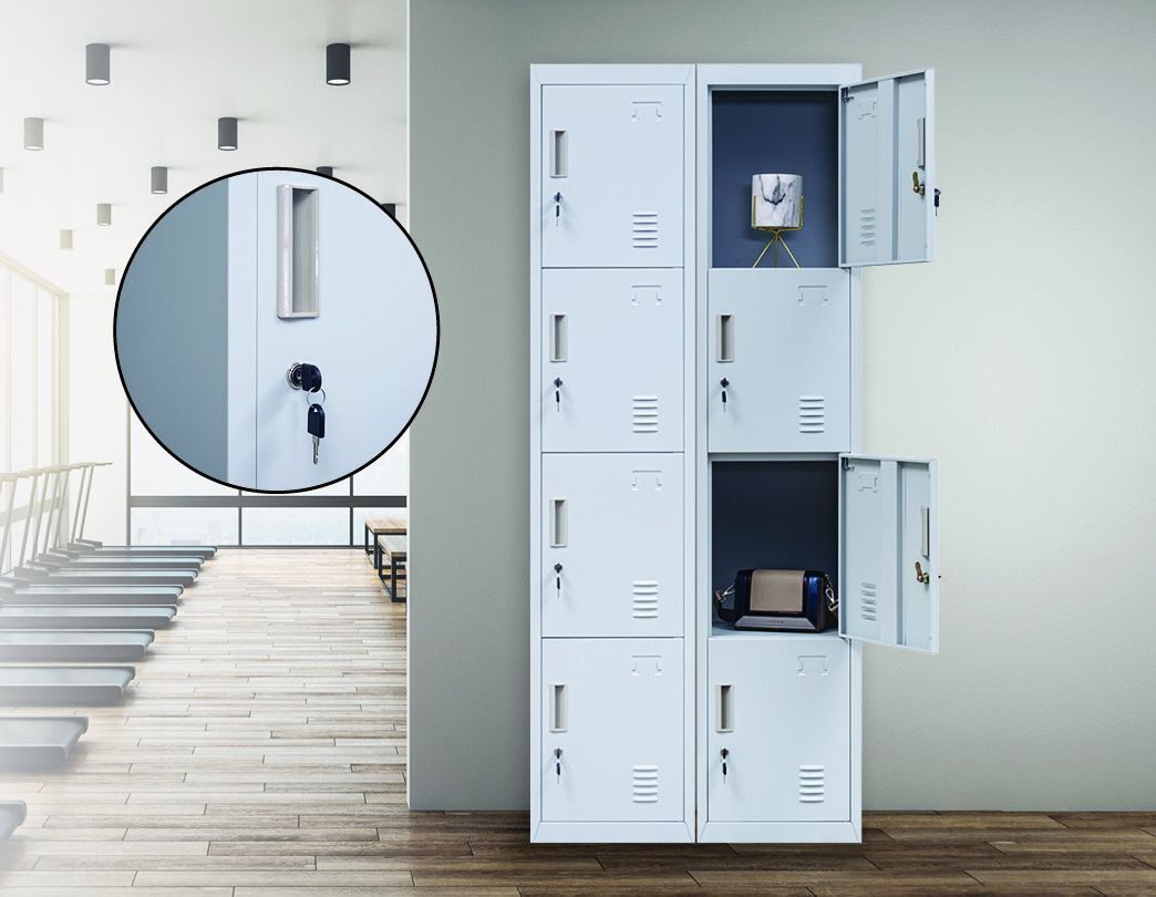 4 Door Locker for Office Gym Price