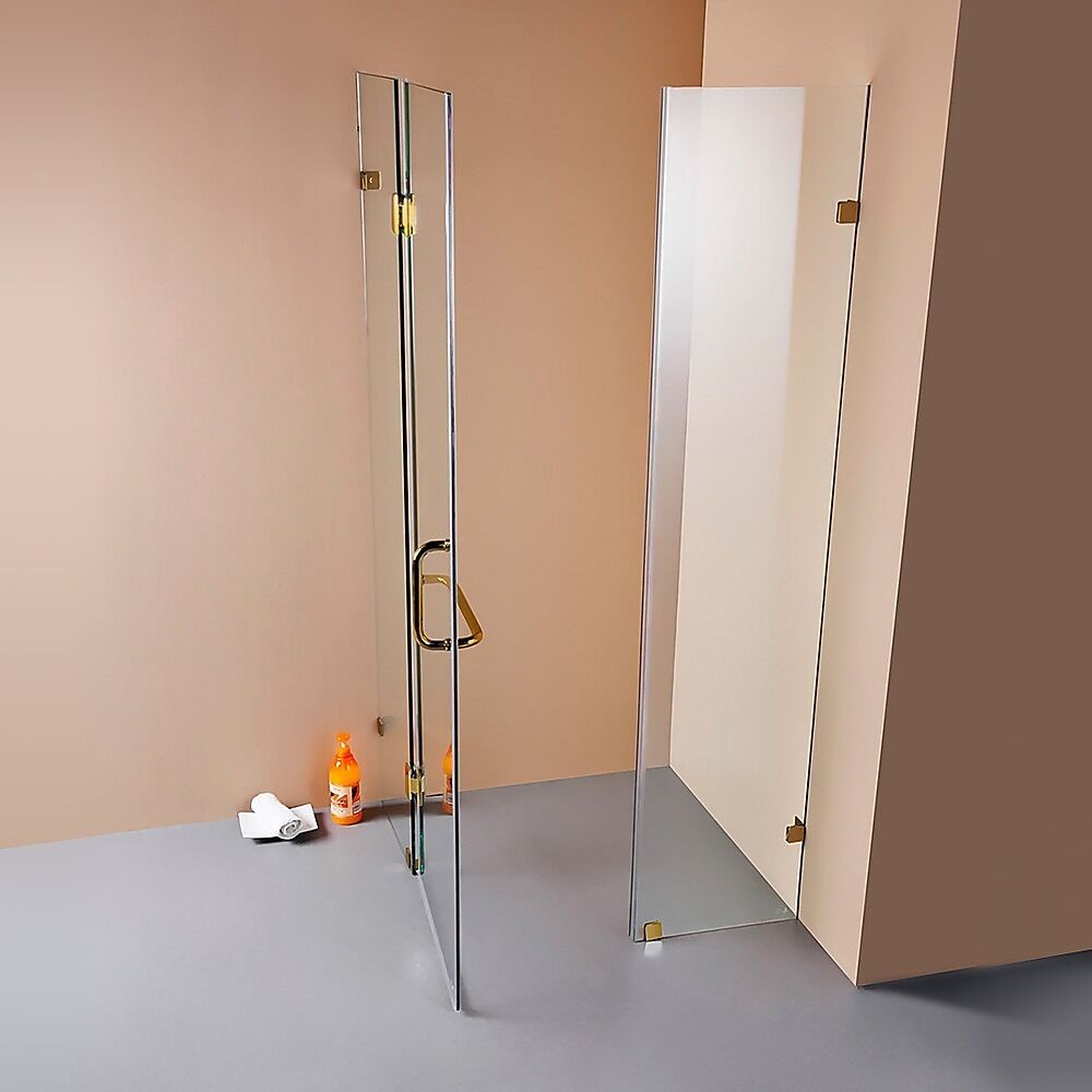 Frameless 10mm Glass Shower Screen By Della Francesca Price