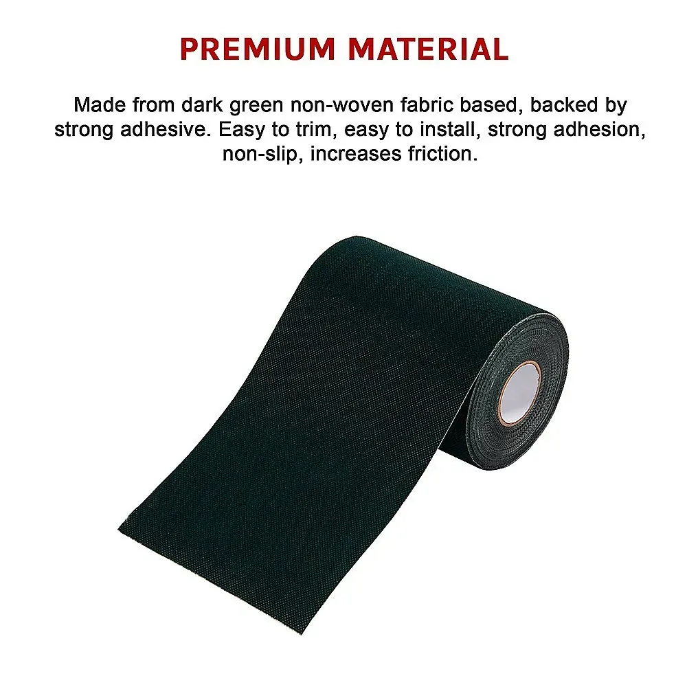 Self Adhesive Synthetic Turf Artificial Grass Lawn Carpet Joining Tape Glue Peel Price