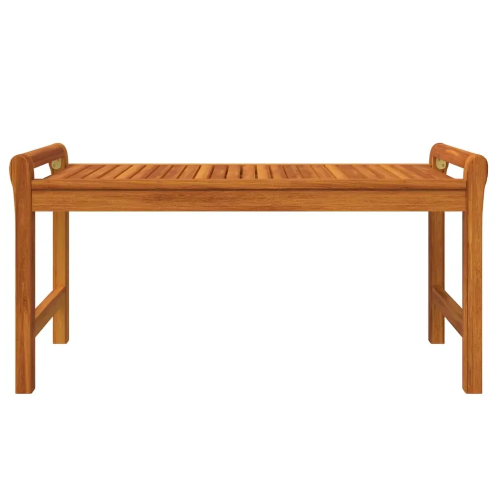 Garden Lounge Set with Cushions Solid Wood Acacia Price