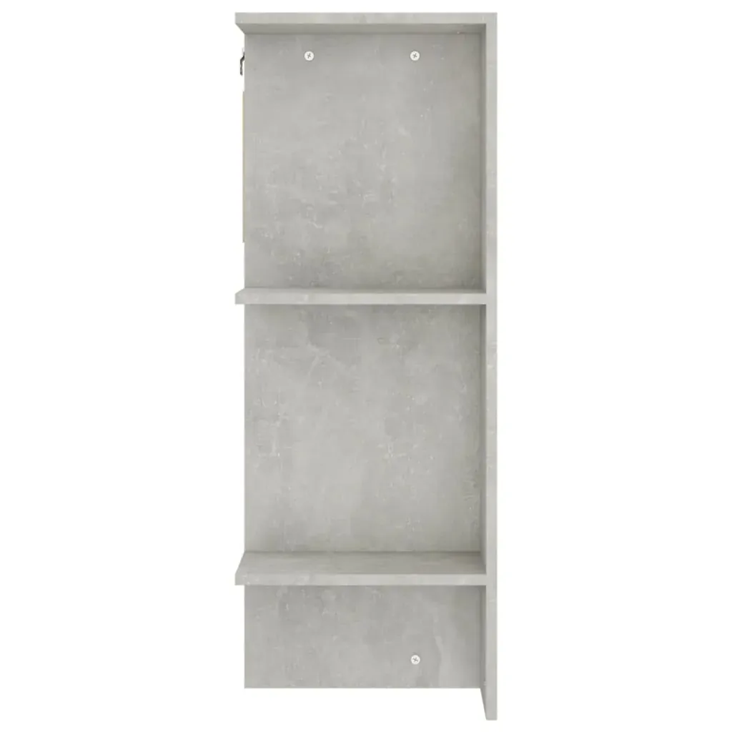 Hallway Cabinets 2 pcs Engineered Wood Price