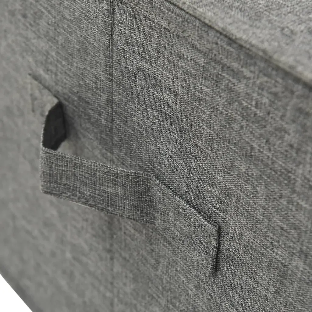 Storage Box Fabric 50x30x25 cm Price