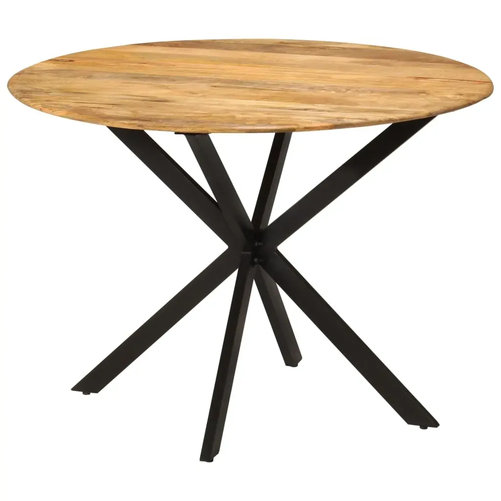 Dining Table 110x78 cm Steel Price