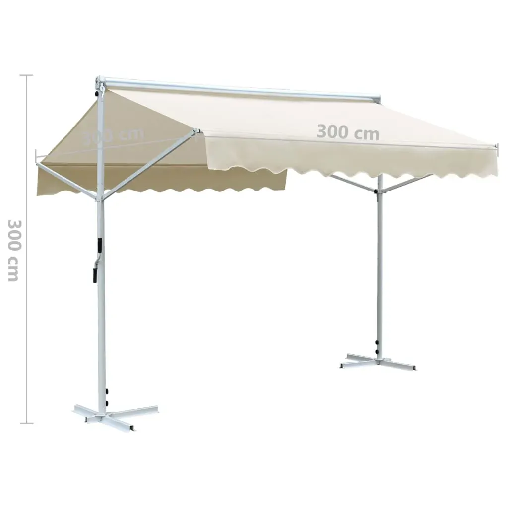 Free Standing Awning Price