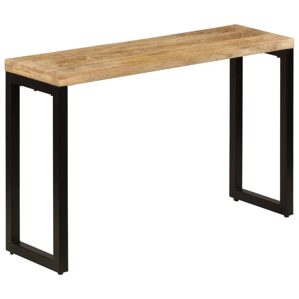 Console Table with Steel Leg Price