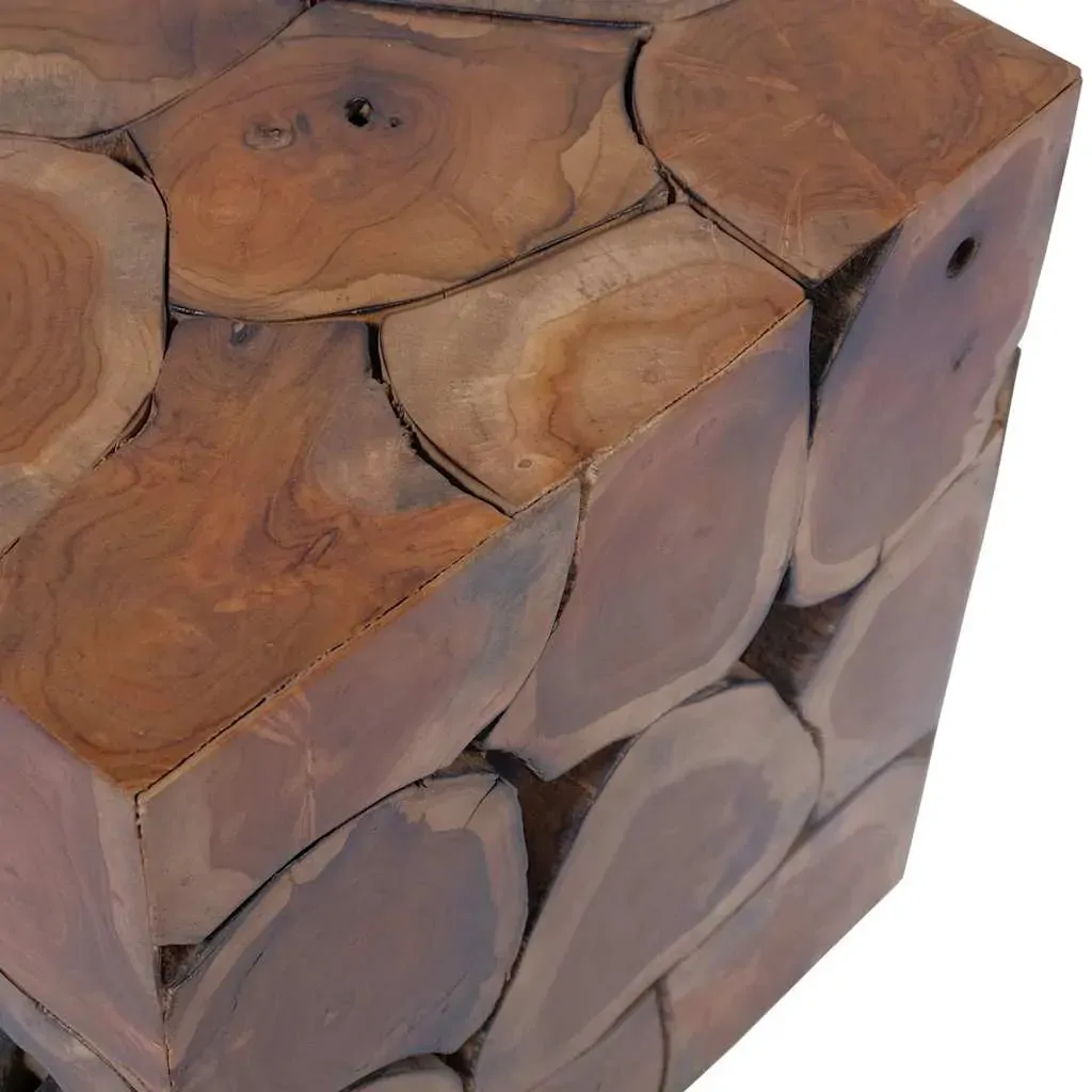 Stool Solid Teak Wood Price