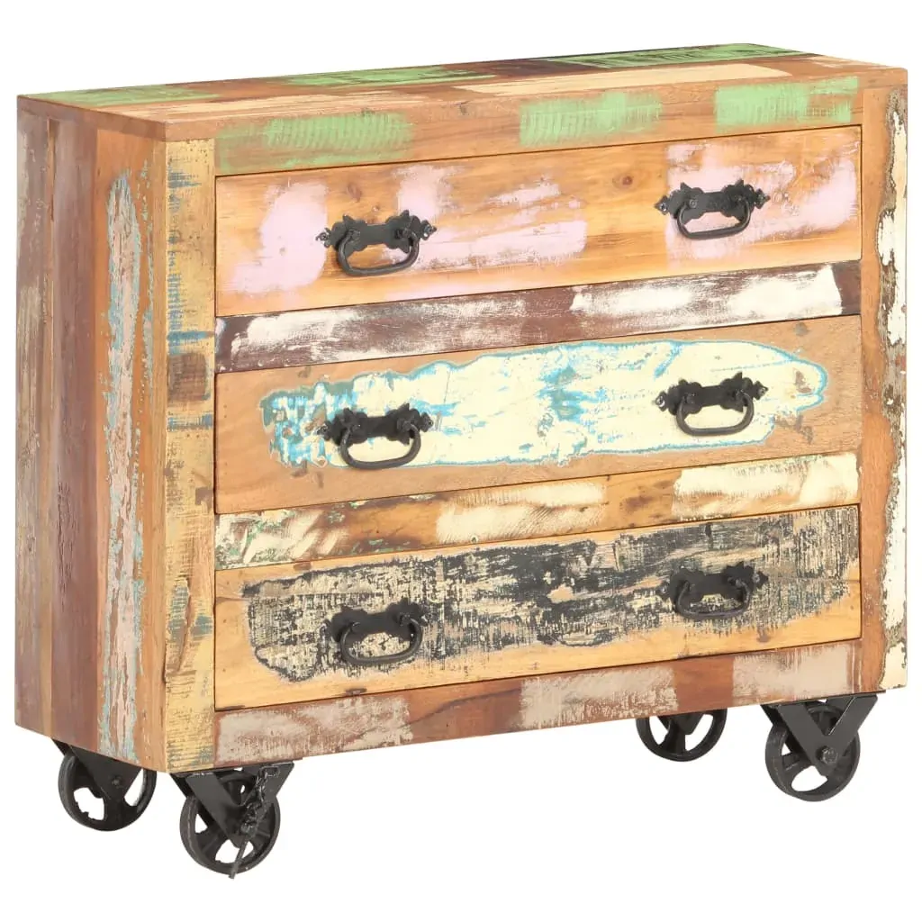 Sideboard with 3 Drawers Price
