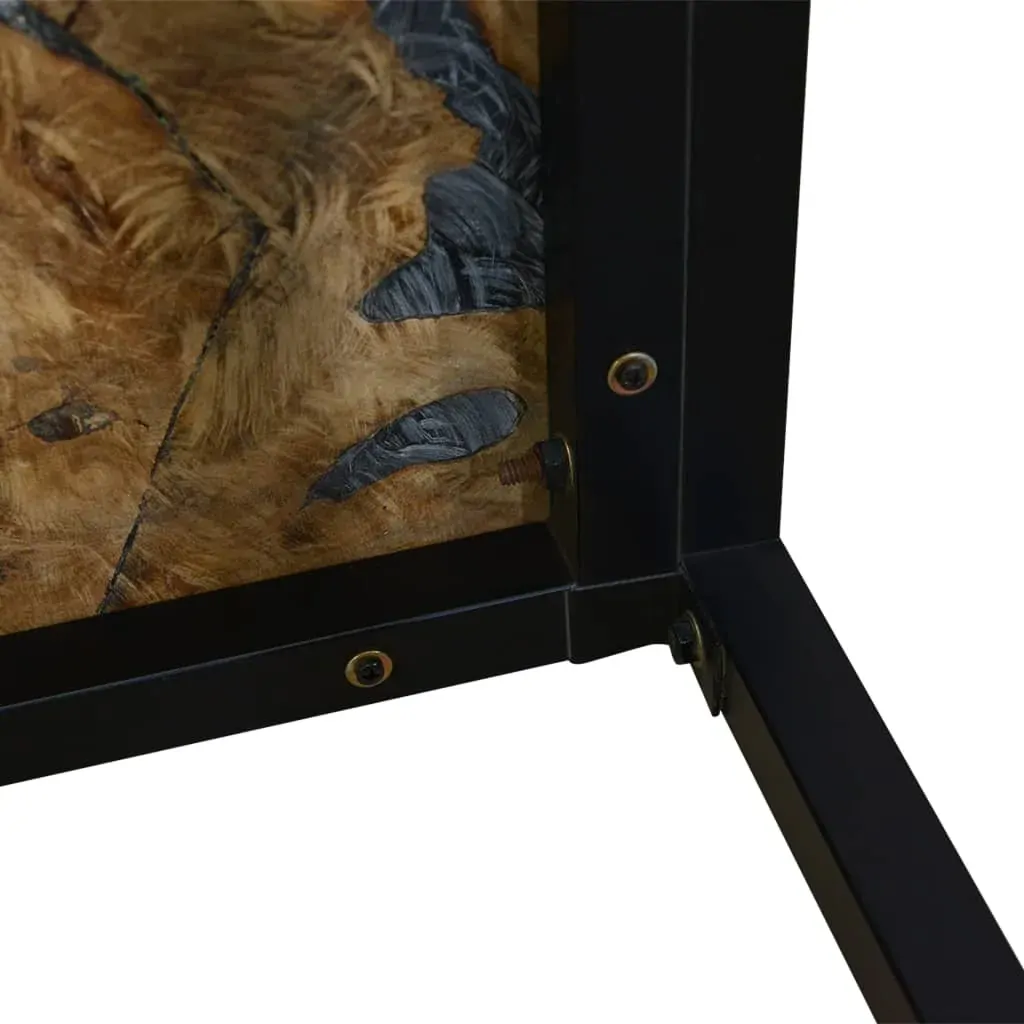 Coffee Table Teak Resin Price