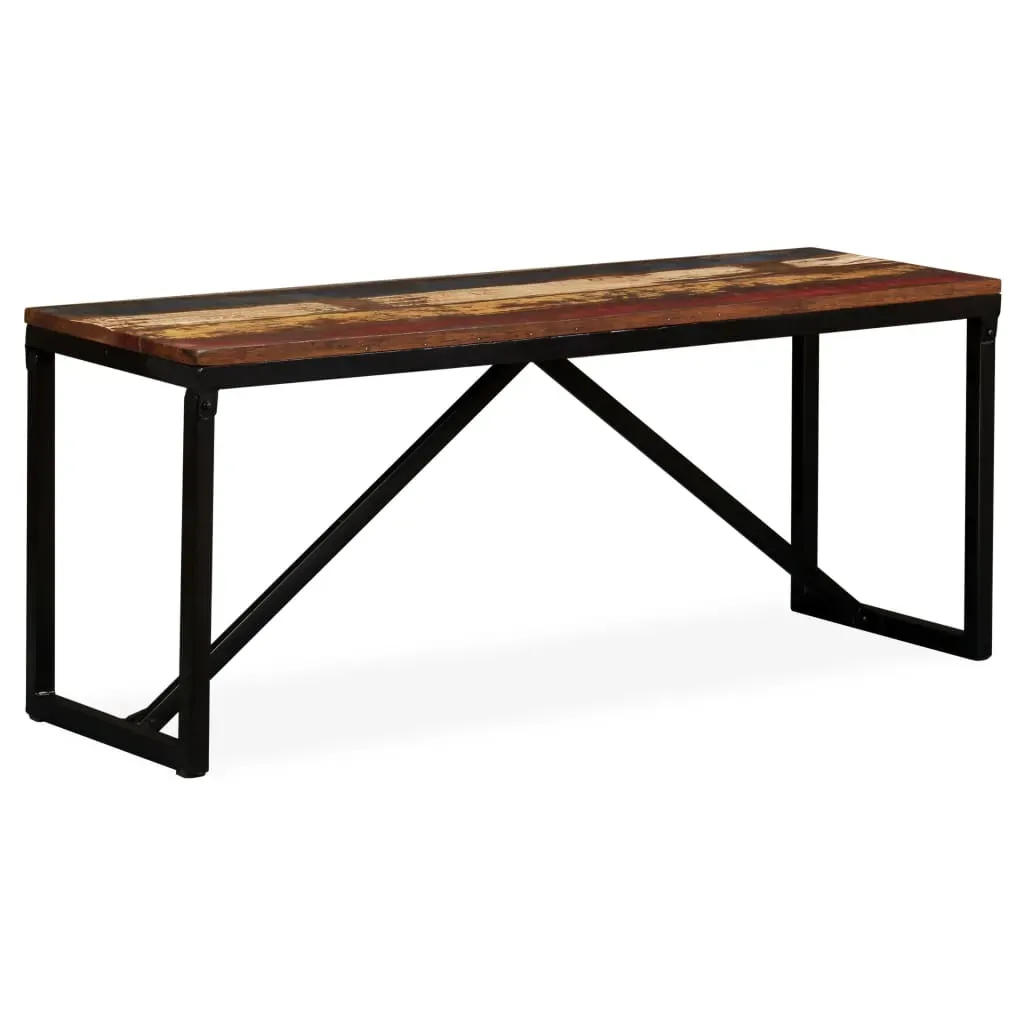 Bench Solid Reclaimed Wood Price