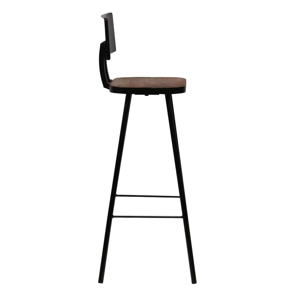 Bar Set Solid Reclaimed Wood Price