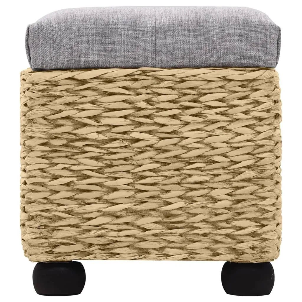 Bench Set 2 Pieces Seagrass Price