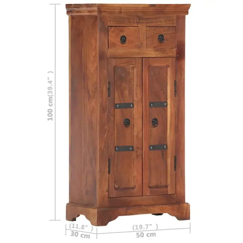 Sideboard Solid Acacia Wood Price