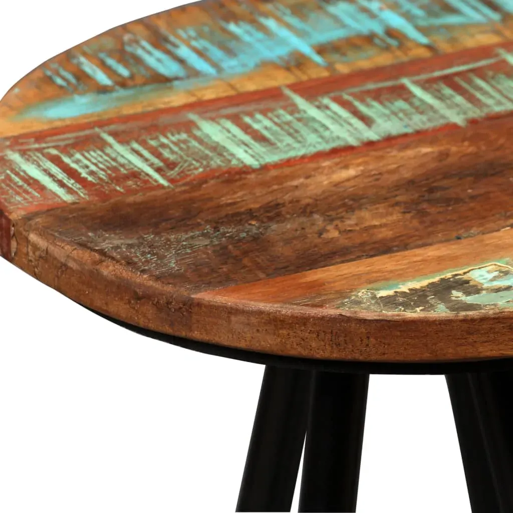 Bar Set Solid Wood Reclaimed Price
